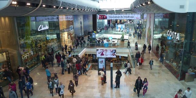 Westfield Shopping Centres - Projects - Penton UK Ltd